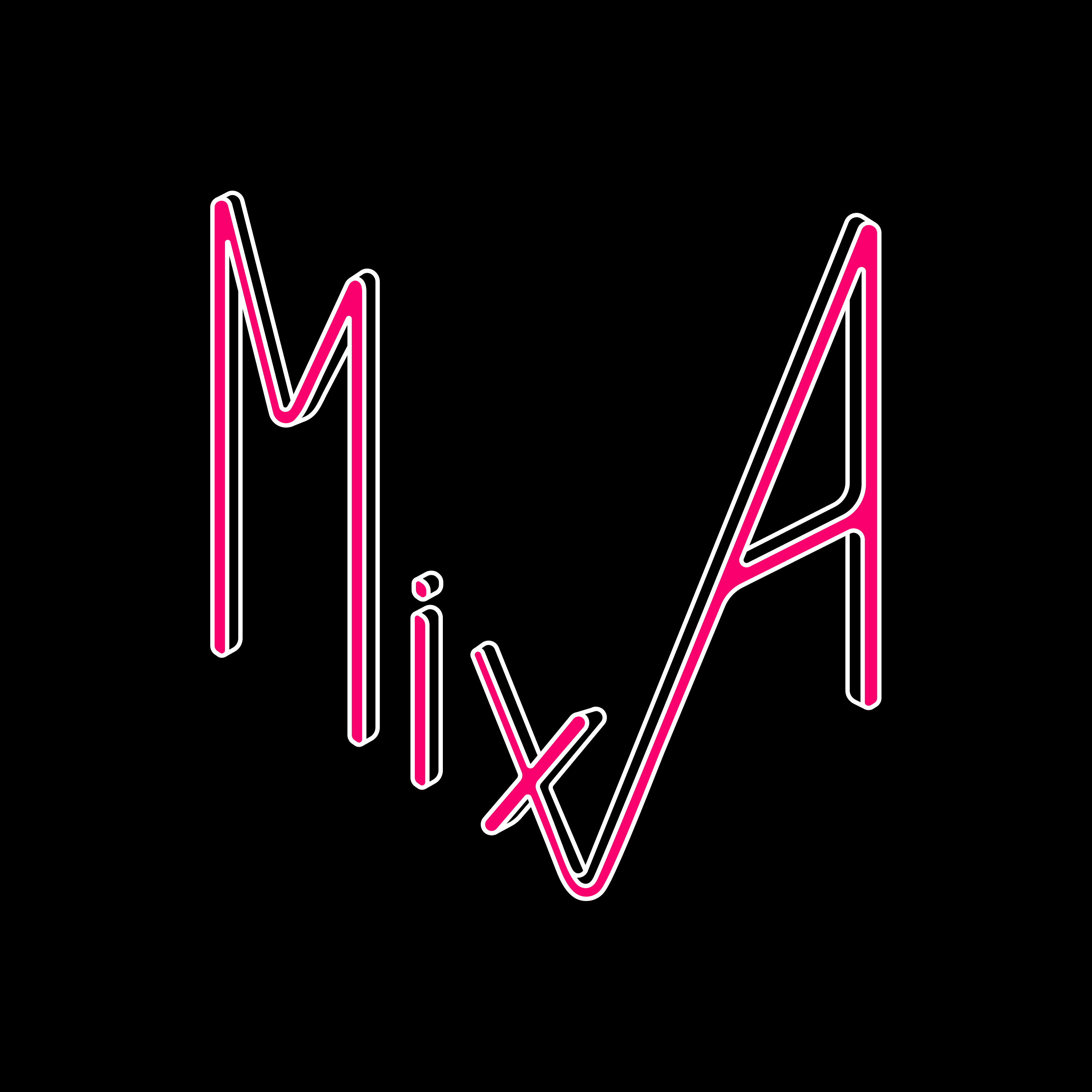 Mixa Logo